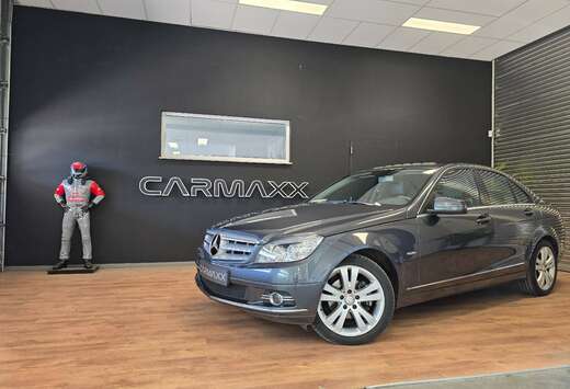 Mercedes-Benz C 200 CDI Avantgarde état rare  A VOIR ...