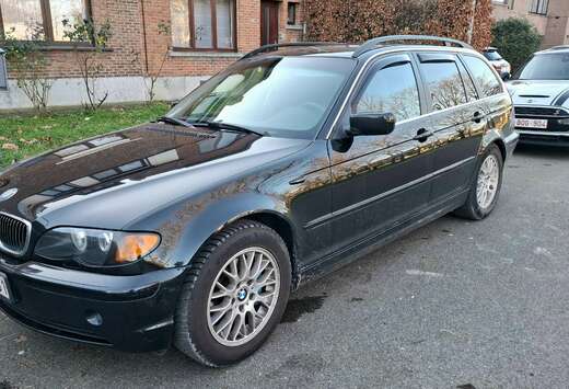 BMW 320i touring