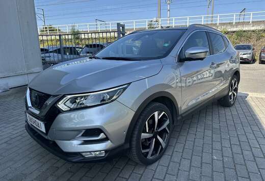 Nissan DIG-T Tekna+ Xtronic