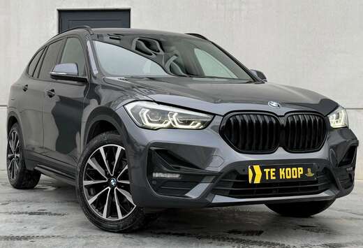 BMW Keyless*Led*Carplay*Camera*Navi*Sportstoel