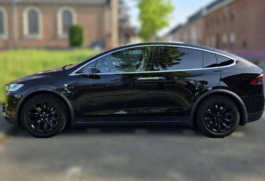 Tesla Model X 100 kWh - Full PPF - New Battery - \