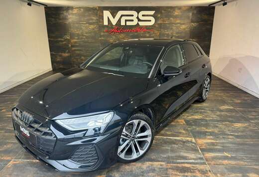 Audi S-LINE Sportback 30 TFSI Sport Edition S tronic