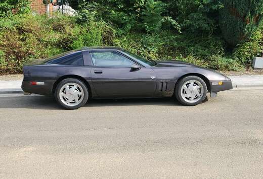 Corvette Targa