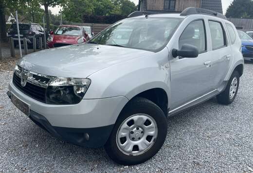 Dacia Duster 1.5 dCi 4x2 Laureate FAP Euro 5 Airco
