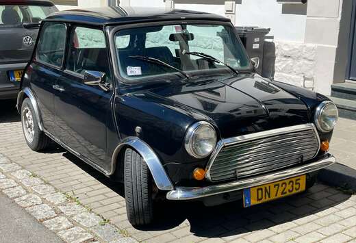 Rover Mini Mayfair