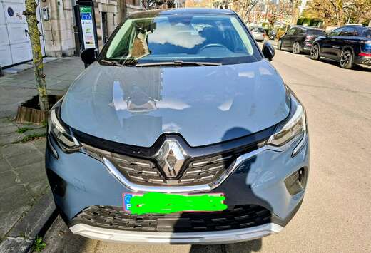 Renault CAPTUR évolution TCe 90