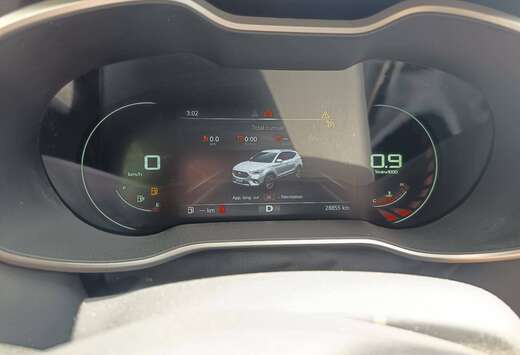 MG ZS 1.0 T-GDi Luxury AT