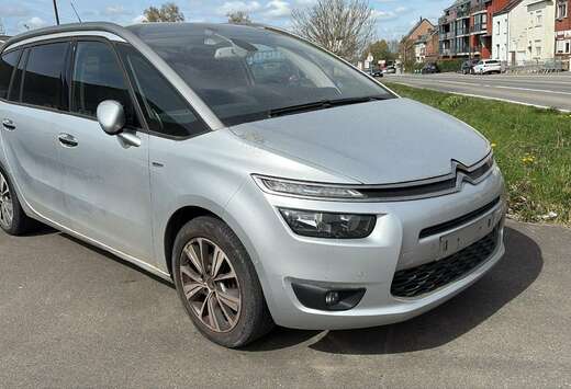 Citroen C4 Picasso  Exclusive