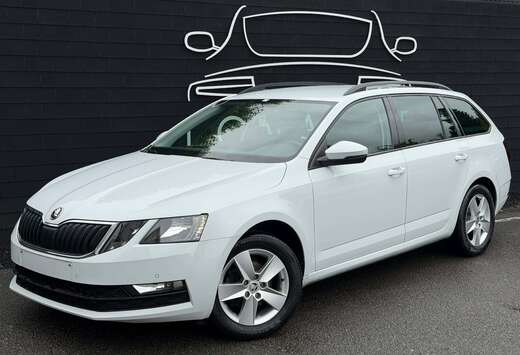 Skoda SW 1.0 TSI+GARANTIE 12 MOIS+NAVI+AIRCO+SIEGES C ...