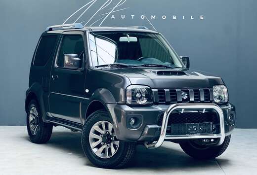 Suzuki Jimny 1.3i **CLIMATISATION**CARNET COMPLET**