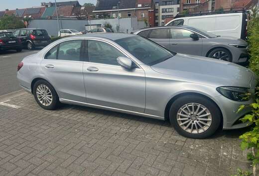 Mercedes-Benz C180 Bleutec