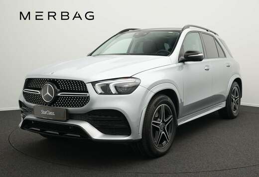 Mercedes-Benz GLE 400 d 4MATIC AMG-Line Distronic+AHK ...