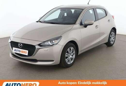 Mazda 1.5 Center-Line