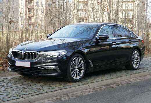 BMW 520 dA