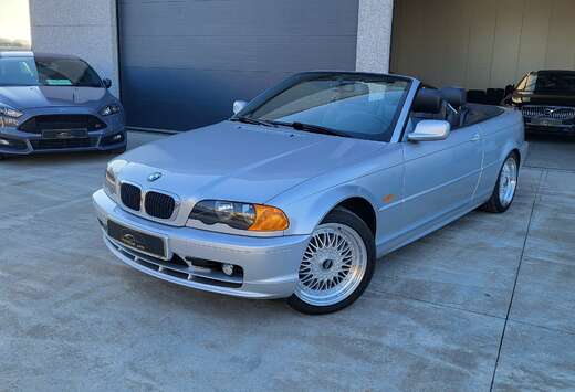 BMW Benzine Euro 4 Cabriolet CiA Automaat Gekeurd VVK