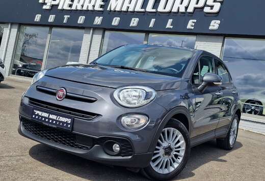 Fiat 1.0 T3 Cult Limited / CARPLAY / AIRCO / GARANTIE