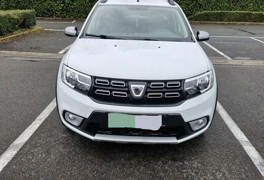 Dacia Logan MCV Stepway 0.9 TCe Techroad (EU6.2)