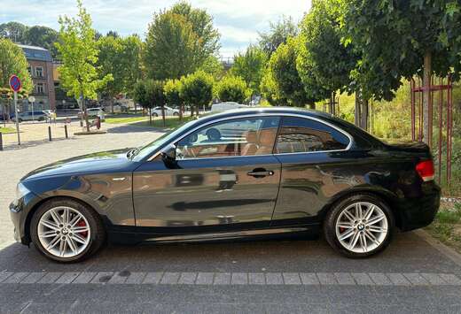 BMW 118d Coupé E82
