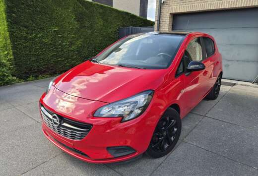 Opel 1.2i Black Edition / GPS / CRUISE / ** TOP DEAL  ...