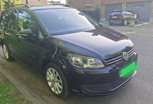 Volkswagen 1.6 TDi Highline DPF DSG