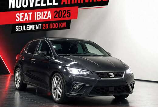 SEAT 1.0 TSI FR Edition */* etat neuf *** tva * Garan ...