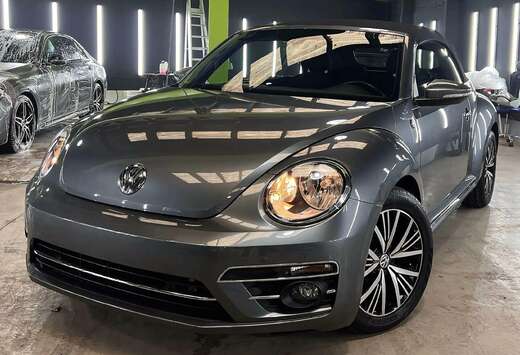 Volkswagen Beetle Cabriolet 1.2 Sound DSG