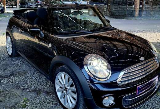 MINI Cabriolet 1.6 DPF