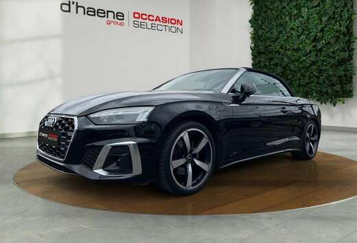Audi Cabriolet Audi A5 Cabriolet Sunset Edition 35 TF ...