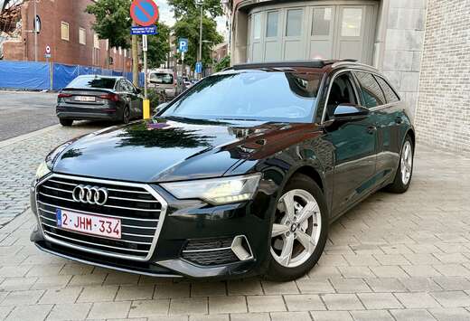 Audi Avant 40 TDi Sport S tronic