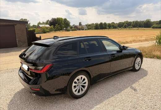 BMW Touring 330e
