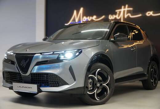 Alfa Romeo Junior Ibrida Hybrid 145 Q4