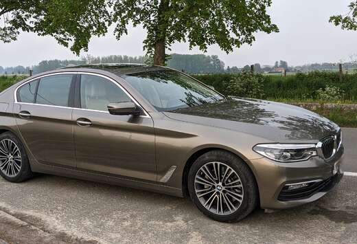 BMW 530d Xdrive