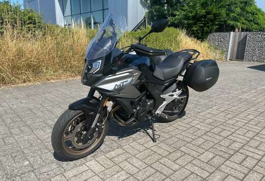 // SLECHTS 121km!