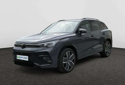 Volkswagen Tiguan R-Line Business Premium 1.5 eTSI 11 ...