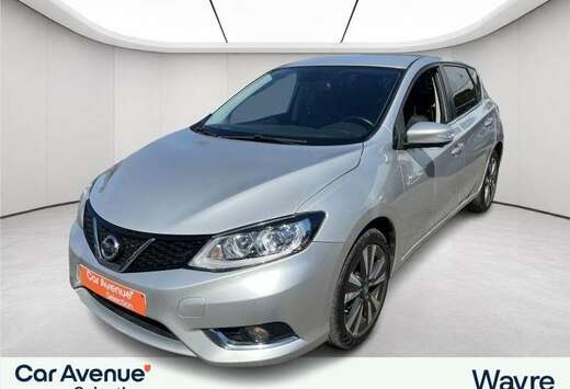Nissan Tekna 1.5 DCI