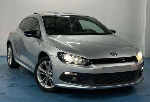 Volkswagen Scirocco 1.4 TSI  R-LINE