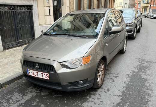 Mitsubishi 1.3 Automatik Intense