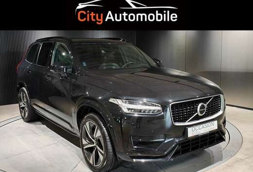 Volvo B5 AWD R-DESIGN 7 PLACES TOIT OUVRANT CARPLAY C ...