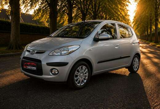Hyundai État neuf ❗️pas beaucoup de km✅