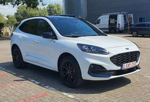 Ford Kuga 2.5 EcoBoost FWD PHEV ST-Line X - Black pac ...