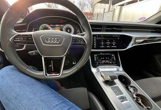 Audi Avant PHEV 55 TFSI e Quattro Competition Sport S ...