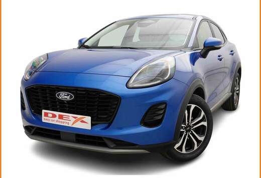 Ford 1.0 EcoBoost MHEV 125 Titanium | GPS | Camera |  ...