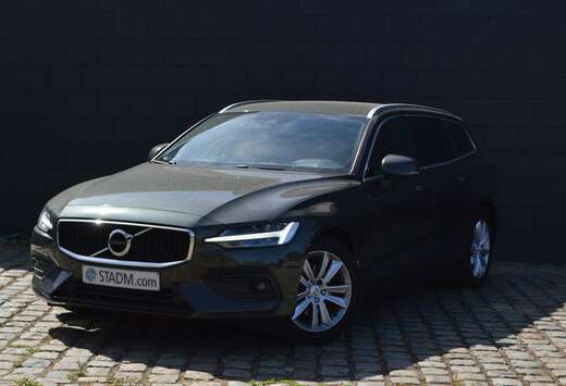 Volvo V60 2.0 D3 Business 1HAND FULL CARNET VOLVO CAR ...