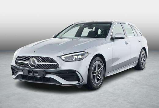 Mercedes-Benz DE Break AMG Line | Panoramisch Dak | S ...