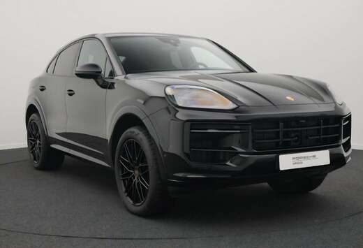 Porsche Cayenne Coupe Tiptronic S