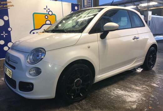 Fiat 500 1.2i Sport
