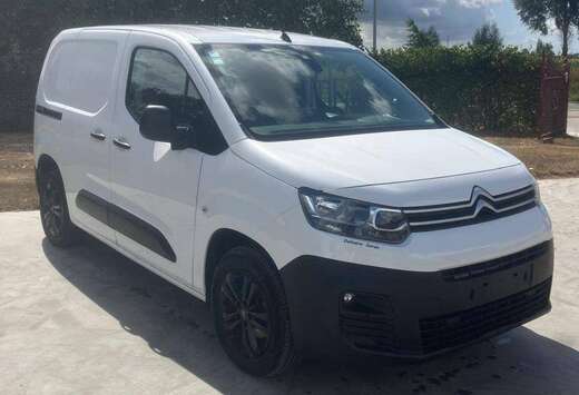 Citroen 1.2 PureTech M Light Control S/S (EU6.3)
