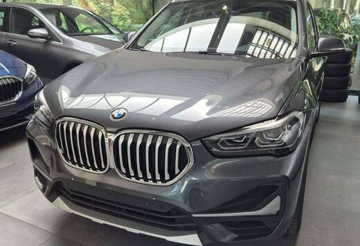 BMW X1 2.0iA sDrive