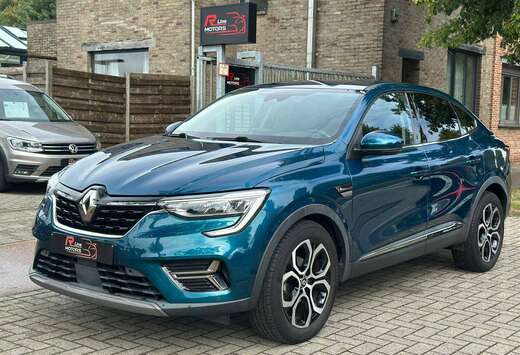 Renault Arkana 1.3 TCe - Automaat - Camera -