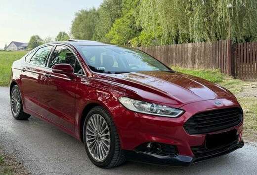 Ford Fusion 1.4i Ambiente